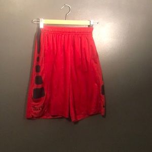 Nike Elite red shorts! (For kids)